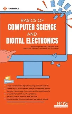 Yash Paul - Basics of Computer Science and Digital Electronics, Övrigt. Tillgänglighet: Lägg i varukorg
