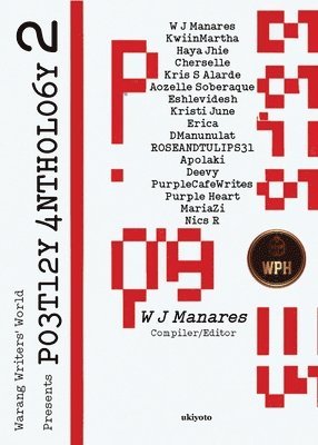 W. J. Manares - Poetry Anthology 2, Häftad. Tillgänglighet: Lägg i varukorg