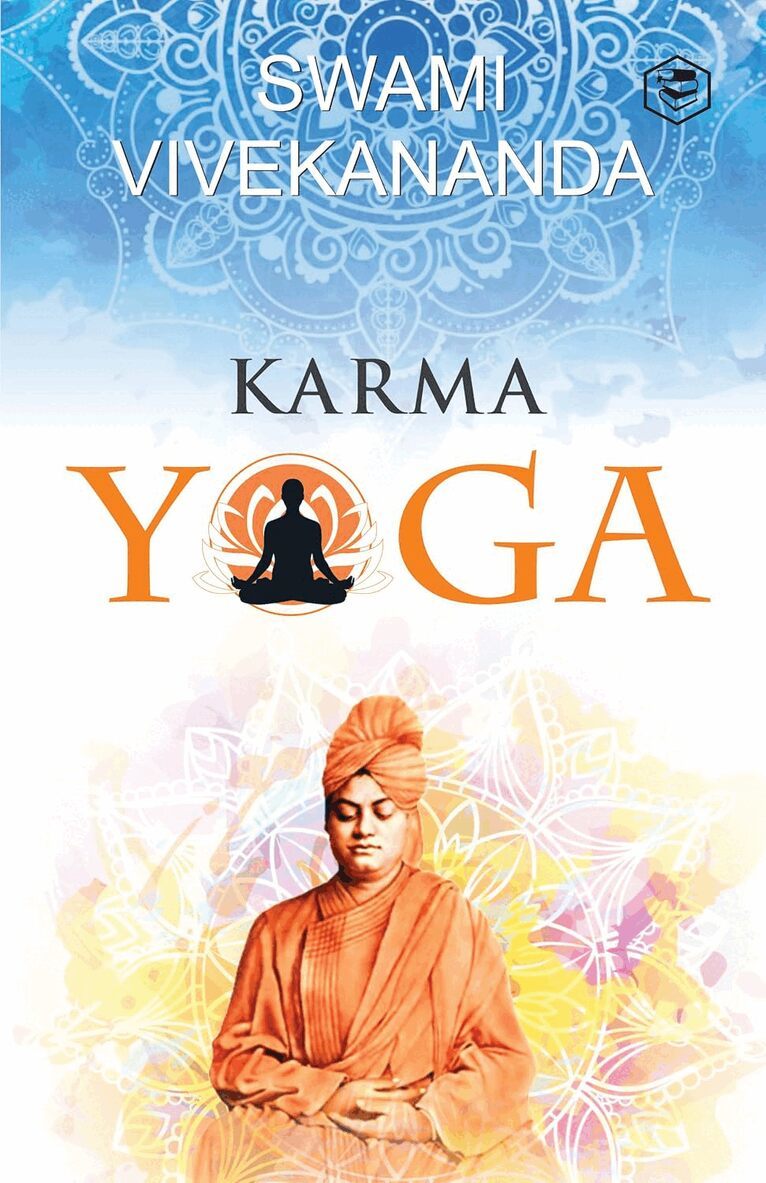 Swami Vivekananda - Karma Yoga, Häftad