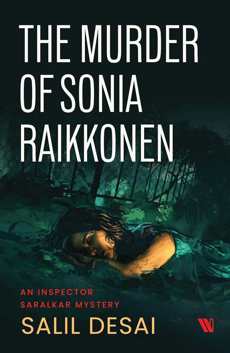 Salil Desai - Murder of Sonia Raikkonen, Häftad