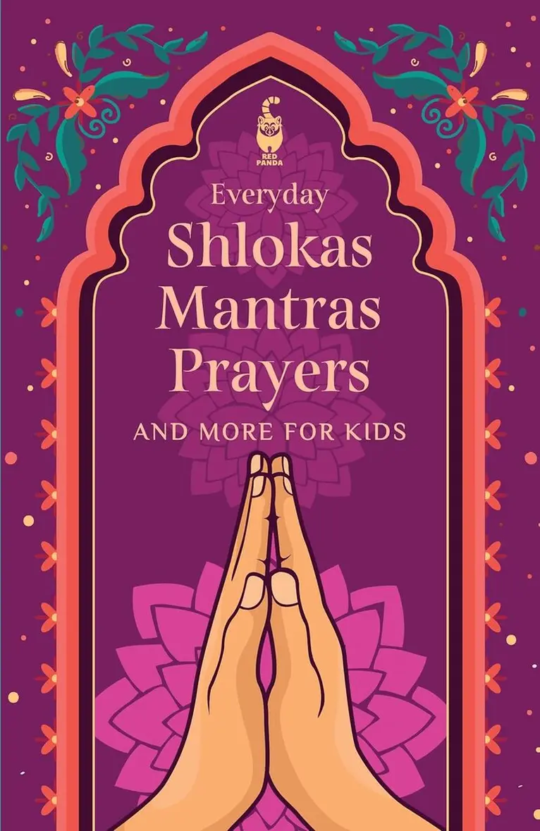 Red Panda - Everyday Shlokas Mantras Prayers, Häftad. Tillgänglighet: Lägg i varukorg