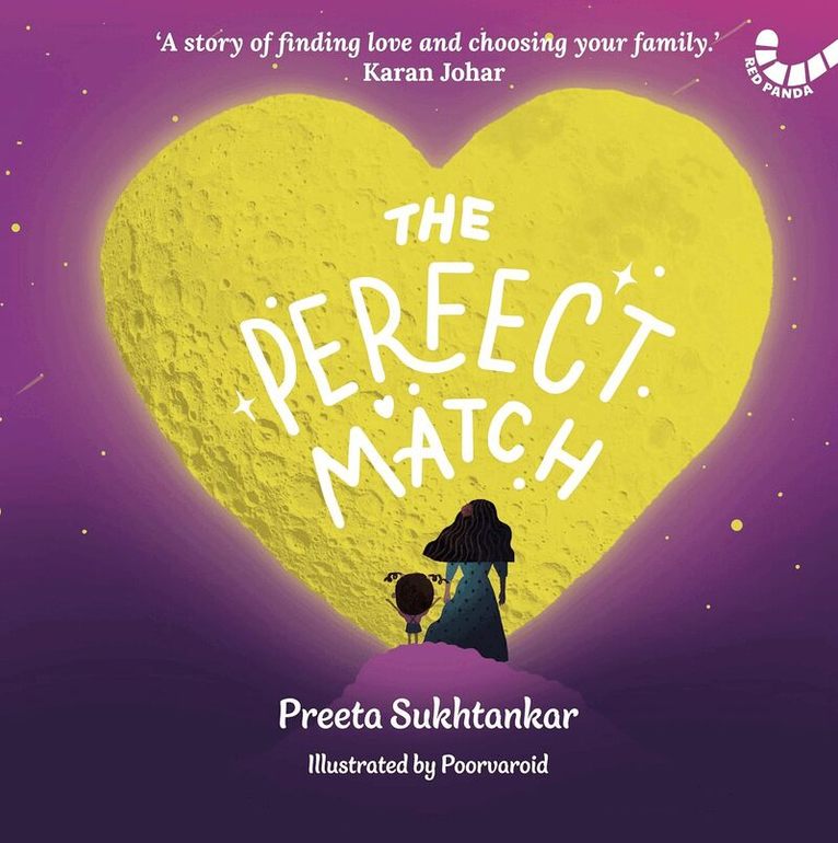 Preeta Sukhtankar - Perfect Match, Häftad