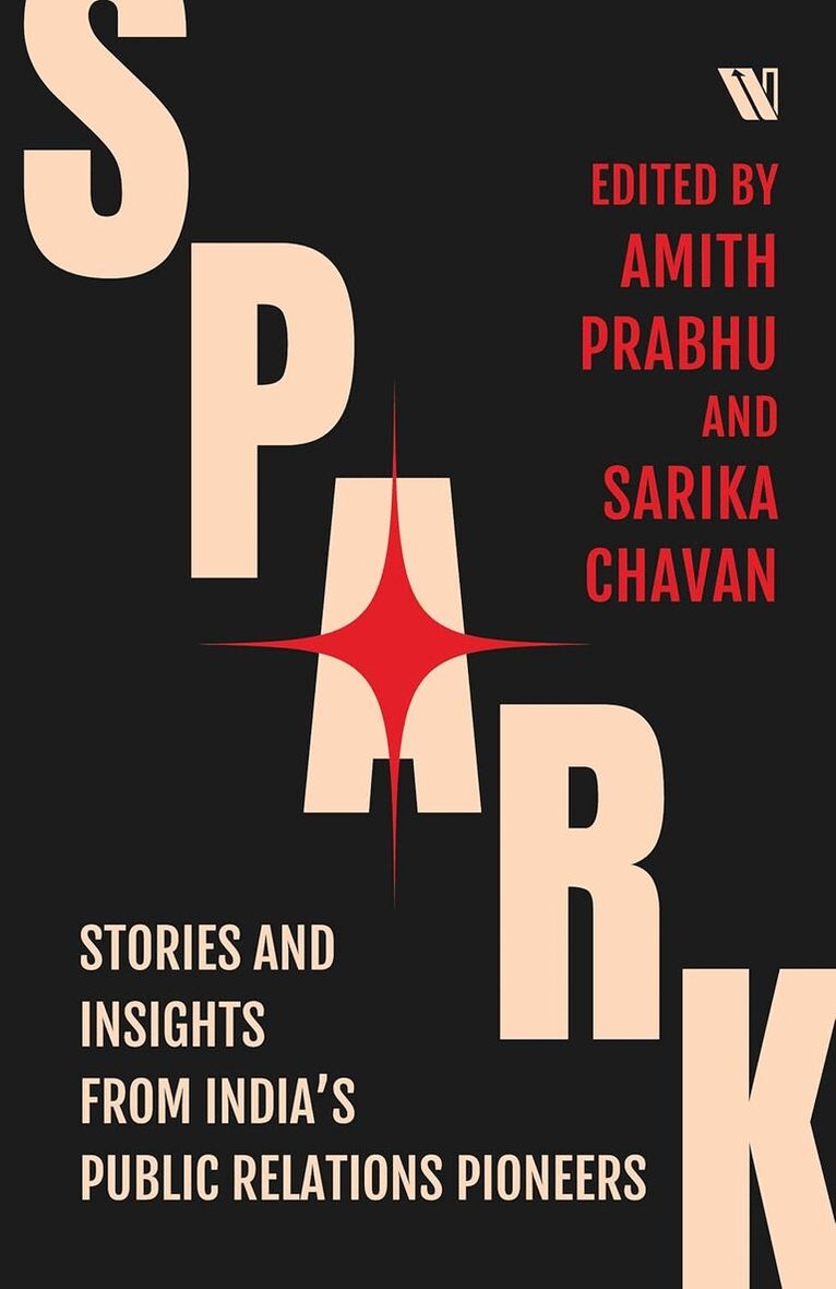 Amith Prabhu, Sarika Chavan - Spark, Häftad