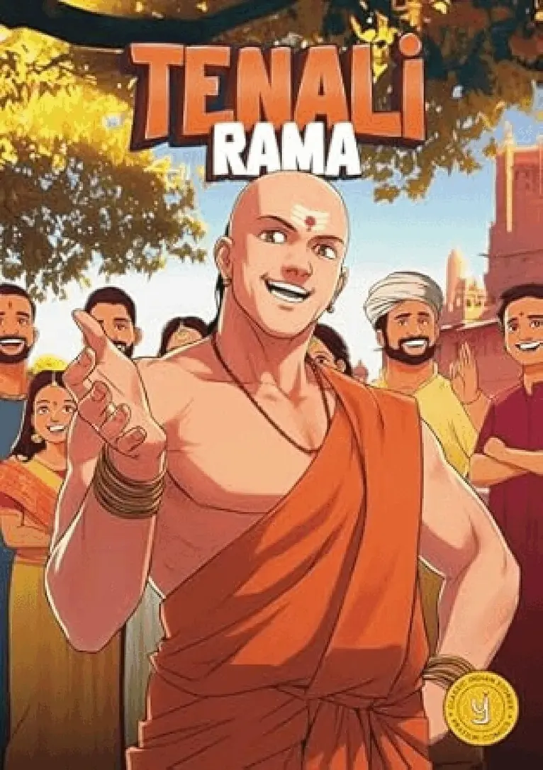 Westland Editors - Tenali Rama, Häftad. Tillgänglighet: Lägg i varukorg