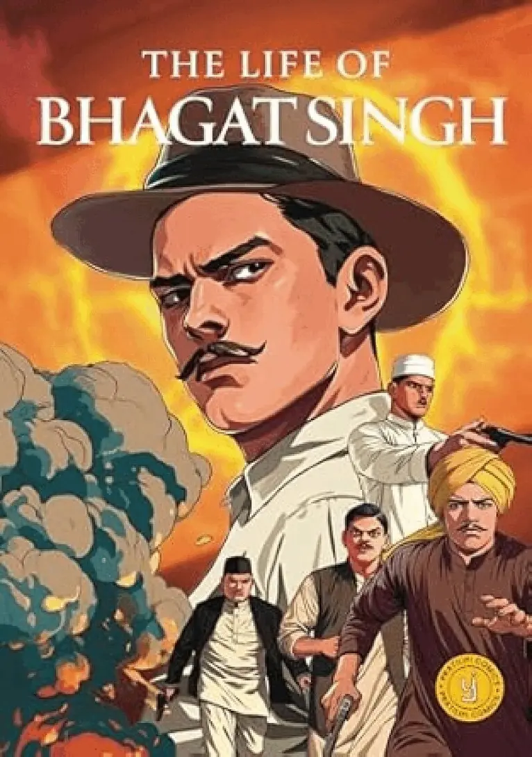 Westland Editors - Life of Bhagat Singh, Häftad. Tillgänglighet: Lägg i varukorg