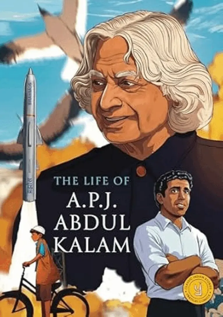 Westland Editors - Life of A.P.J. Abdul Kalam, Häftad. Tillgänglighet: Lägg i varukorg