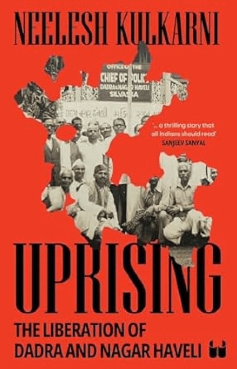 Neelesh Kulkarni - Uprising, Häftad. Tillgänglighet: Lägg i varukorg