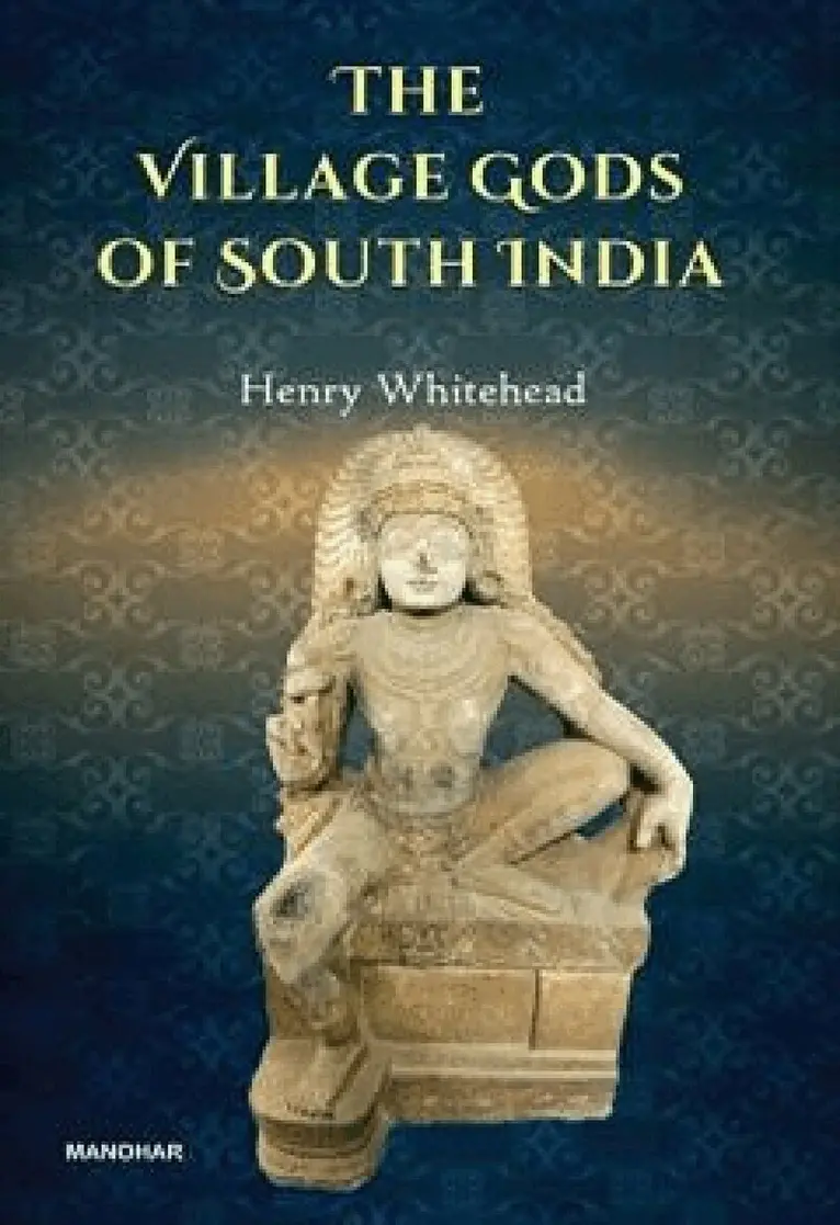 Henry Whitehead - Village Gods of South India, Inbunden. Tillgänglighet: Lägg i varukorg