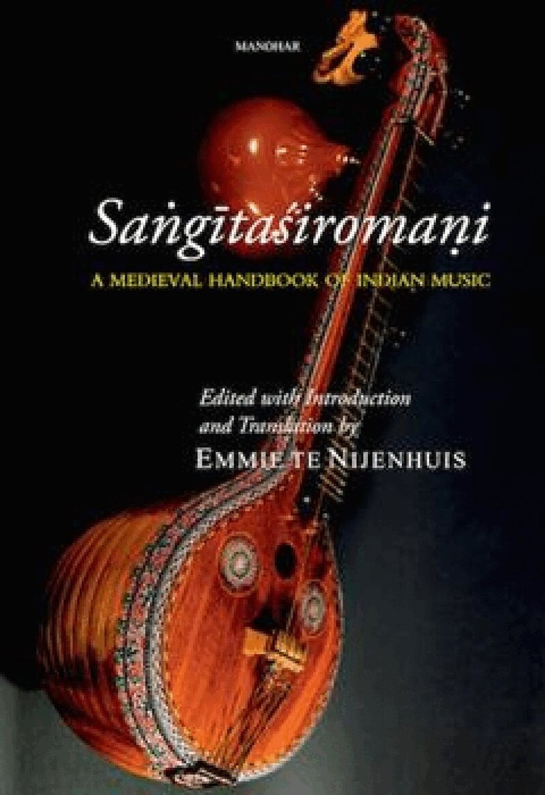 Emmie te Nijenhuis - Sangitasiromani, Inbunden
