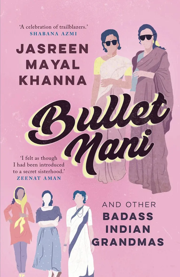 Jasreen Mayal Khanna - Bullet Nani, E-bok. Tillgänglighet: Lägg i varukorg
