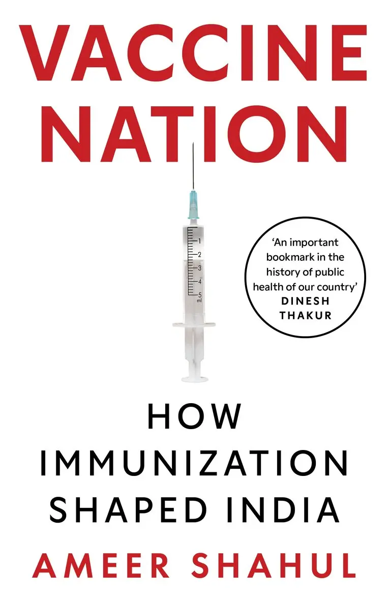 Ameer Shahul - Vaccine Nation, E-bok. Tillgänglighet: Lägg i varukorg