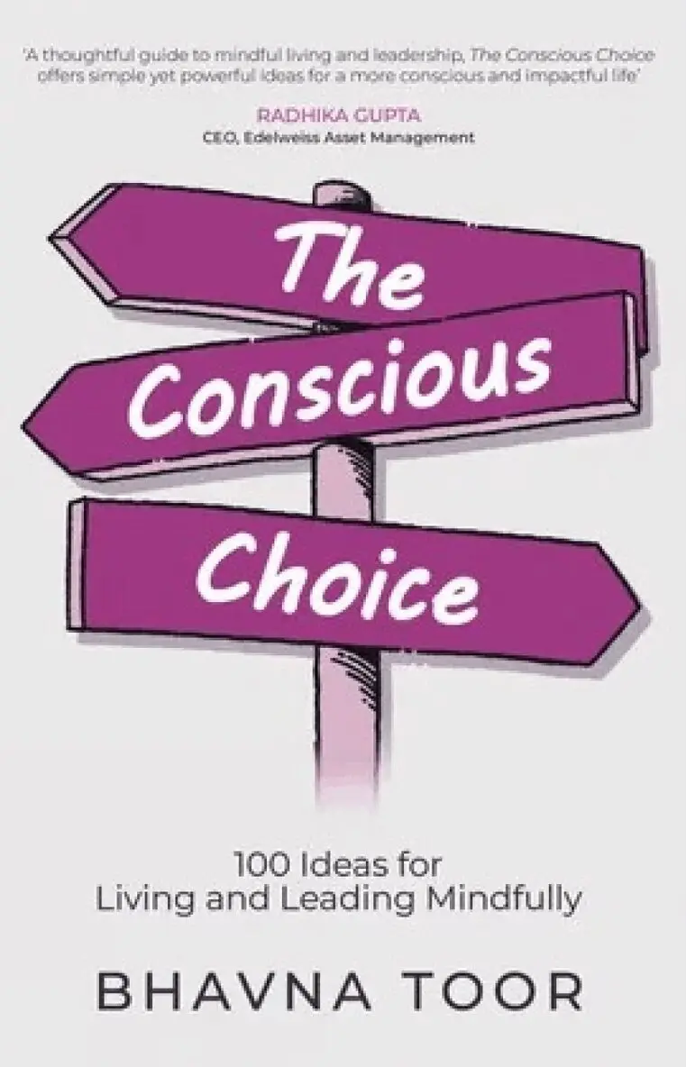 Bhavna Toor - Conscious Choice, Häftad. Tillgänglighet: Lägg i varukorg