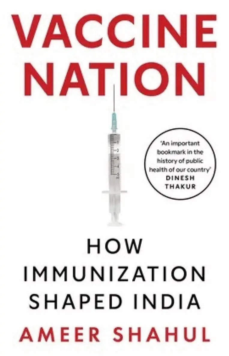 Ameer Shahul - Vaccine Nation, Inbunden. Tillgänglighet: Lägg i varukorg