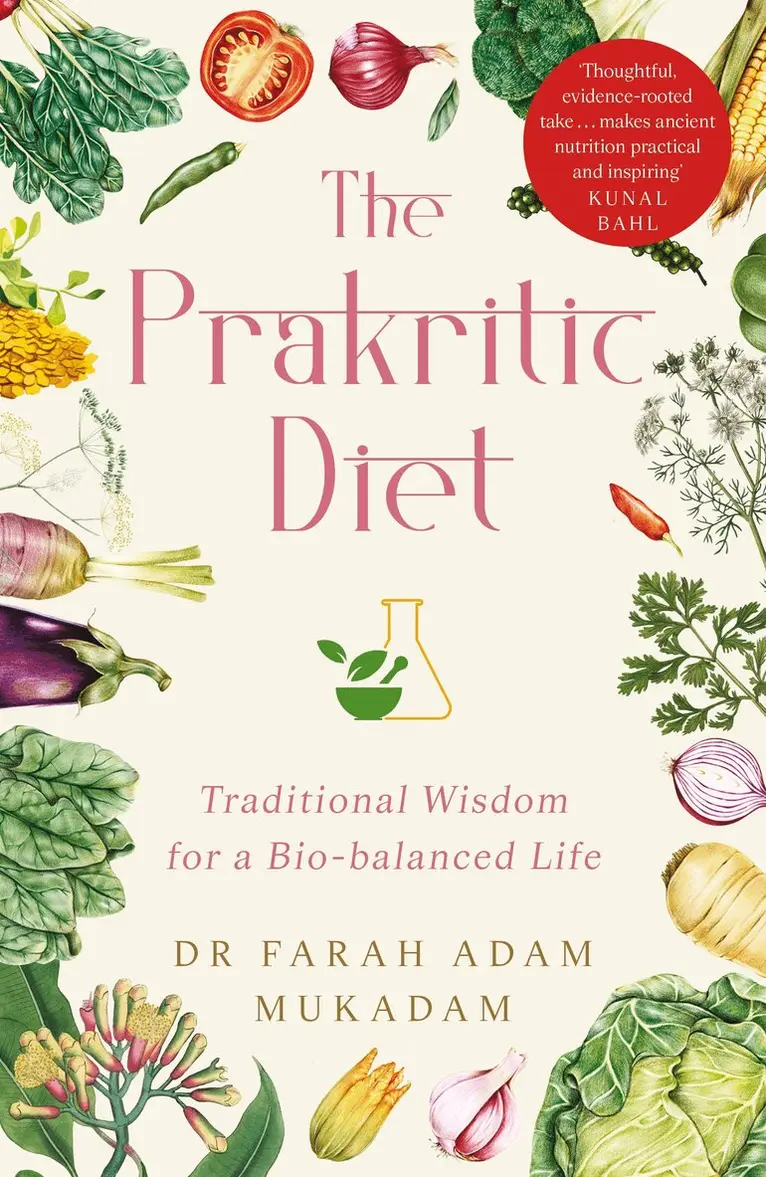 Dr Farah Adam Mukadam - Prakritic Diet, E-bok. Tillgänglighet: Lägg i varukorg