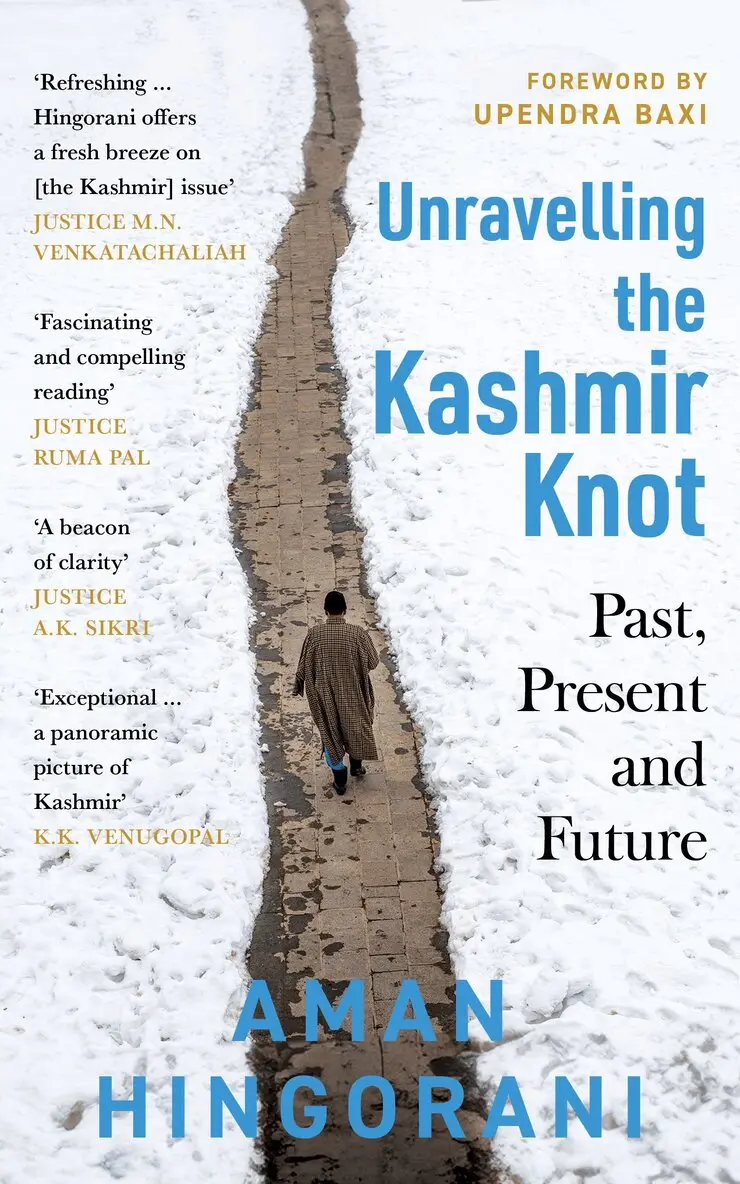 Aman Hingorani - Unravelling the Kashmir Knot, E-bok. Tillgänglighet: Lägg i varukorg