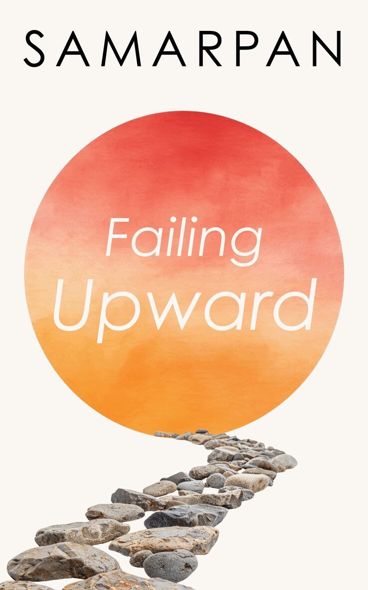 Samarpan - Failing Upward, E-bok