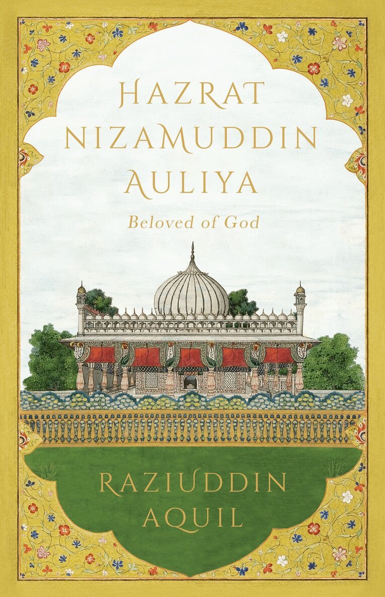 Raziuddin Aquil - Hazrat Nizamuddin Auliya, E-bok