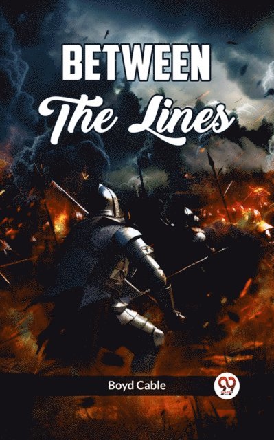 BOYD CABLE - BETWEEN THE LINES, E-bok