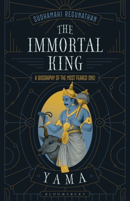 Sudhamahi Regunathan - Immortal King, E-bok