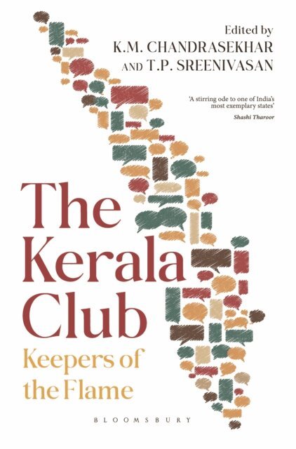 K.M. Chandrasekhar, T.P. Sreenivasan - Kerala Club, E-bok