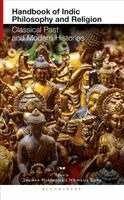 Soumen Mukherjee, Nirmalya Guha - Handbook of Indic Philosophy and Religion, Inbunden