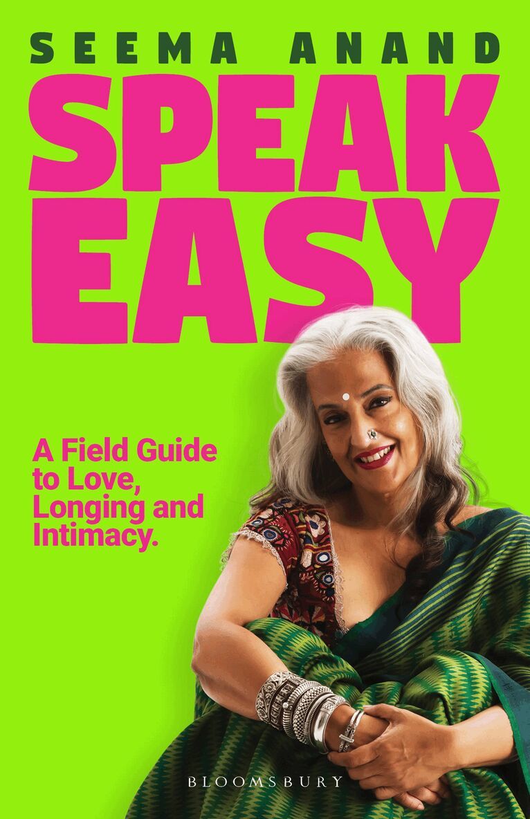 Seema Anand - Speak Easy, Häftad