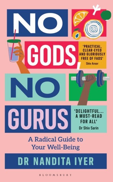 Nandita Iyer - No Gods, No Gurus, E-bok