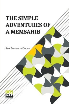 Simple Adventures Of A Memsahib (Edition0)