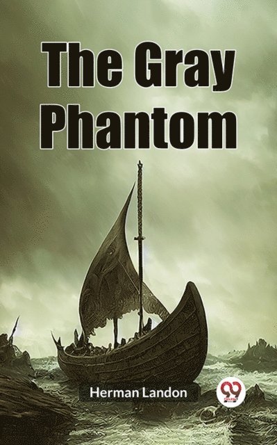 Herman Landon - Gray Phantom, E-bok