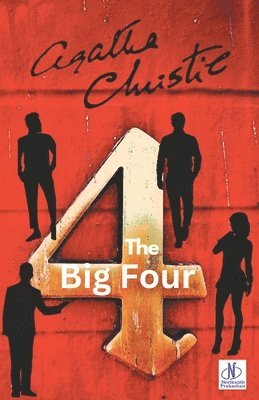 Agatha Christies - Big Four (Edition2024), Häftad