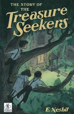 Edith Nesbit - STORY OF THE TREASURE SEEKERS (Editionfirst), Häftad