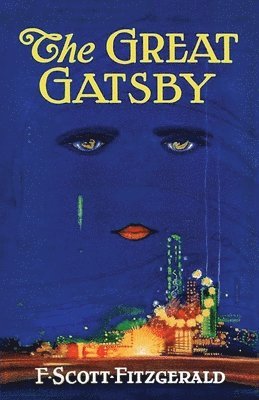 F. Scott Fitzgerald - Great Gatsby (Edition2024), Häftad