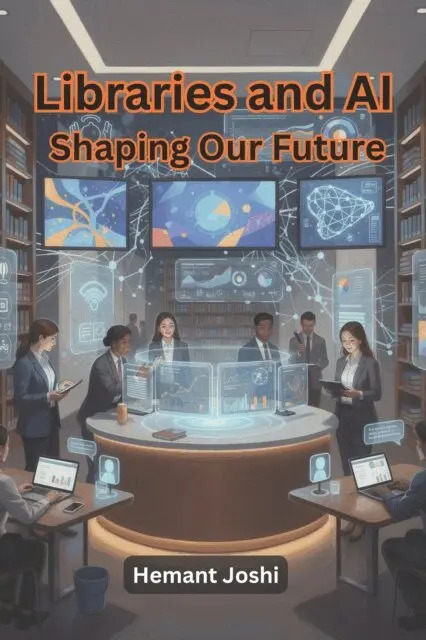 Hemant Joshi - Libraries and AI, E-bok. Tillgänglighet: Lägg i varukorg