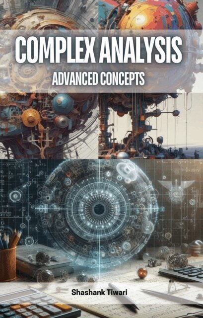 Shashank Tiwari - Complex Analysis, E-bok. Tillgänglighet: Lägg i varukorg