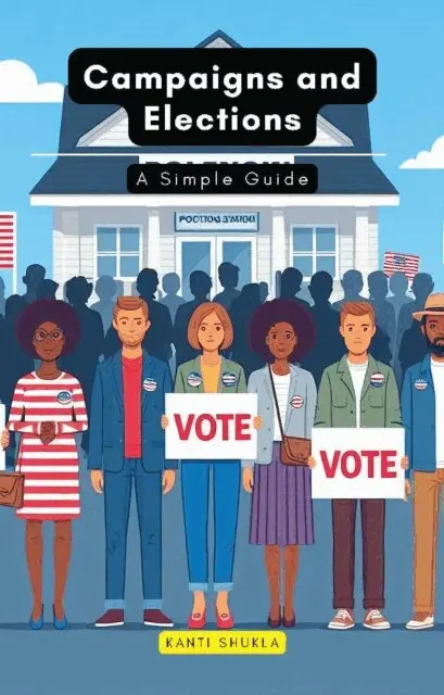 Kanti Shukla - Campaigns and Elections, E-bok. Tillgänglighet: Lägg i varukorg