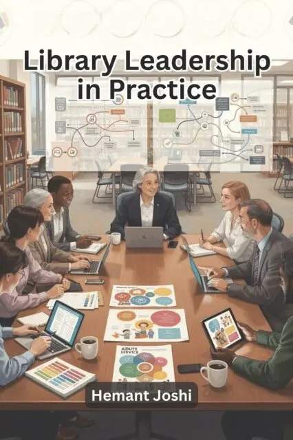 Hemant Joshi - Library Leadership in Practice, E-bok. Tillgänglighet: Lägg i varukorg