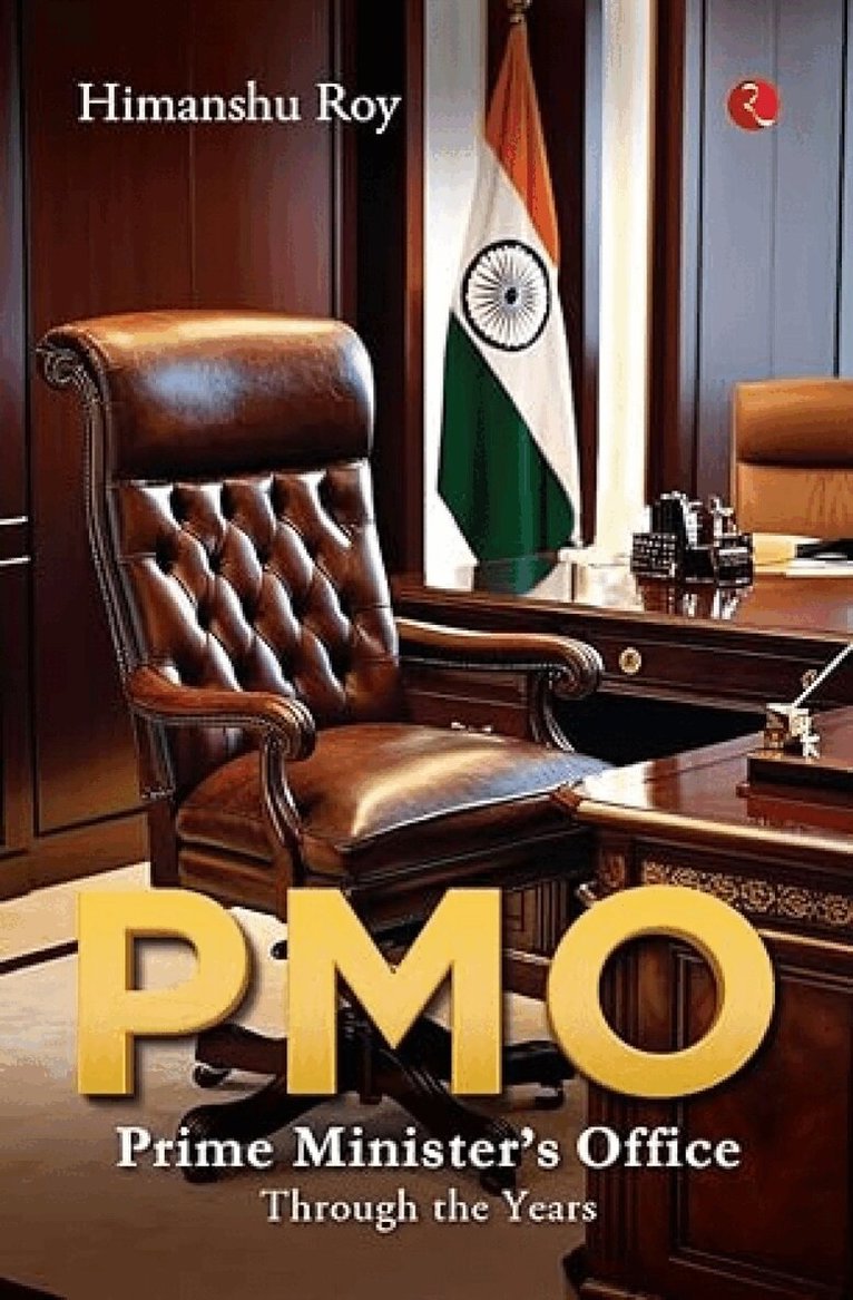 Himanshu Roy - PMO, Häftad