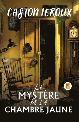 Gaston LeRoux - Le Mystère De La Chambre Jaune, Övrigt