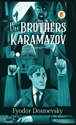 Fyodor Dostoevsky - Brothers Karamazov, Inbunden. Tillgänglighet: Lägg i varukorg