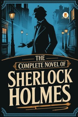 Arthur Conan Doyle - Complete Novel of Sherlock Holmes, Övrigt
