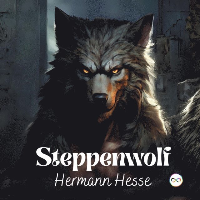 Hermann Hesse - Steppenwolf, E-bok