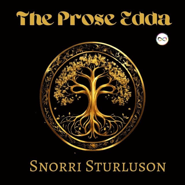 Snorri Sturluson - Prose Edda, E-bok