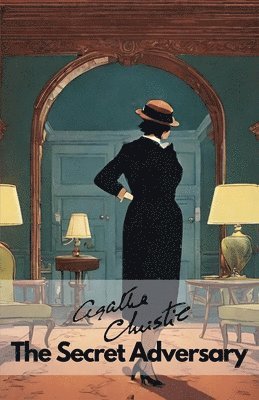 Agatha Christies - Secret Adversary (Edition2024), Häftad