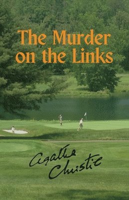 Agatha Christies - Murder on the Links (Edition2024), Häftad