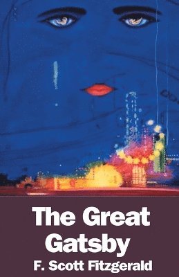 F. Scott Fitzgerald - Great Gatsby (Edition2024), Häftad
