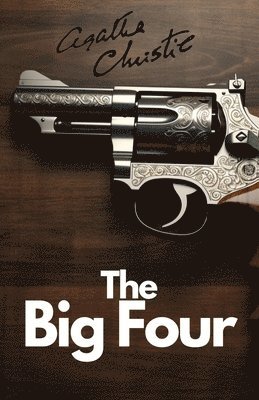 Agatha Christies - Big Four (Edition2024), Häftad