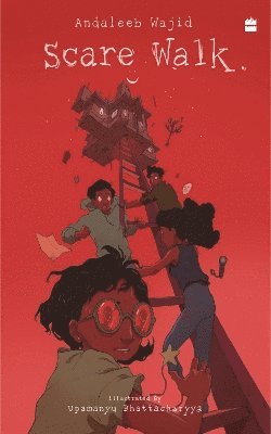 Andaleeb Wajid - Scare Walk, Häftad