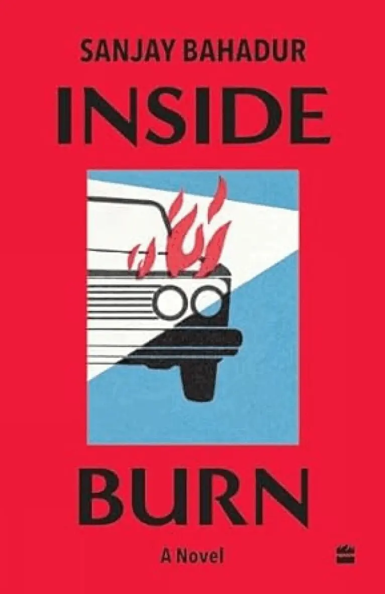 Sanjay Bahadur - Inside Burn, Häftad. Tillgänglighet: Lägg i varukorg
