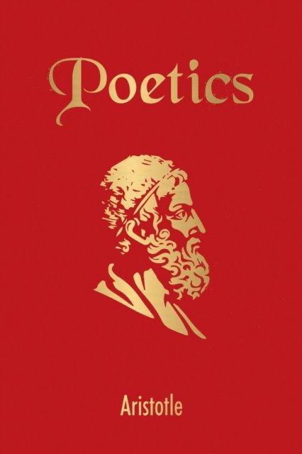 Aristotle, Fingerprint! Publishing - Poetics, E-bok
