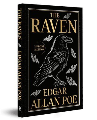 Edgar Allan Poe, Edgar Allan Poe - Raven, Inbunden